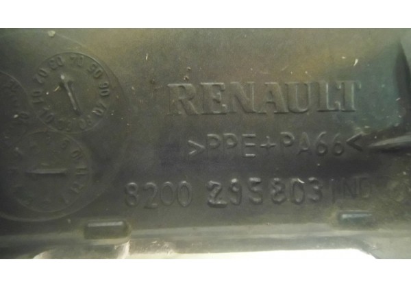 крило передне ліве Renault Laguna II, 7701472442, 8200295803, 01-05
